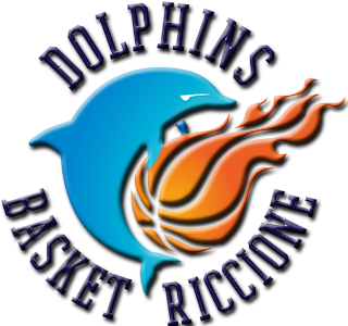 logo Dolphins Riccione