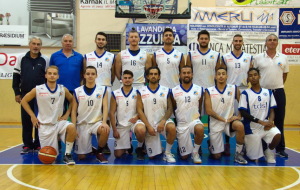 Squadra DOLPHINS serie D-08