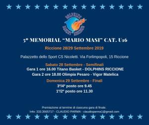 2019_09_29_U16_memorial_masi_00_locandina