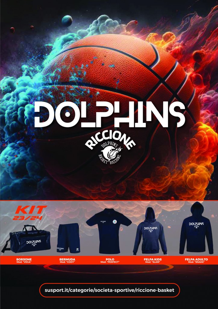 DOLPHINS KIT locandina